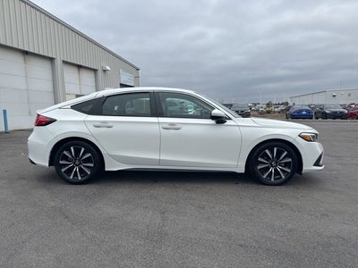 2023 Honda Civic Hatchback EX-L