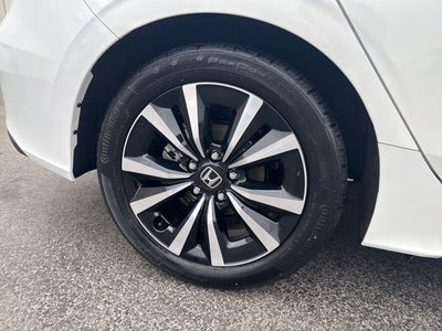 2023 Honda Civic Hatchback EX-L