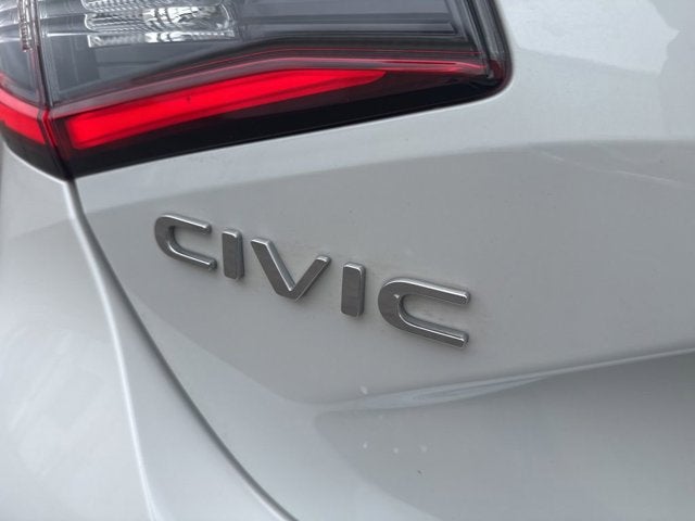 2023 Honda Civic Hatchback EX-L