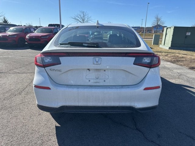 2023 Honda Civic Hatchback EX-L
