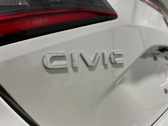 2024 Honda Civic EX-L CVT