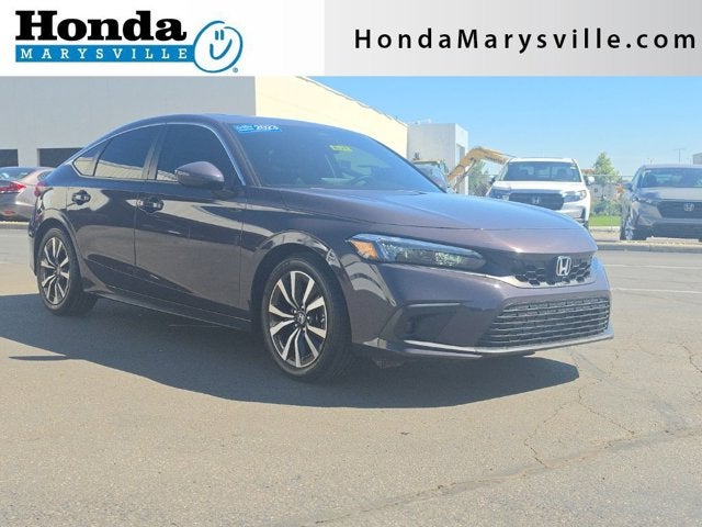 2023 Honda Civic Hatchback EX-L