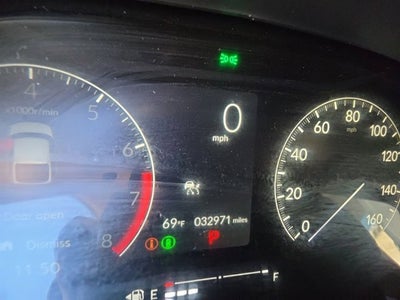 2023 Honda Civic Hatchback EX-L