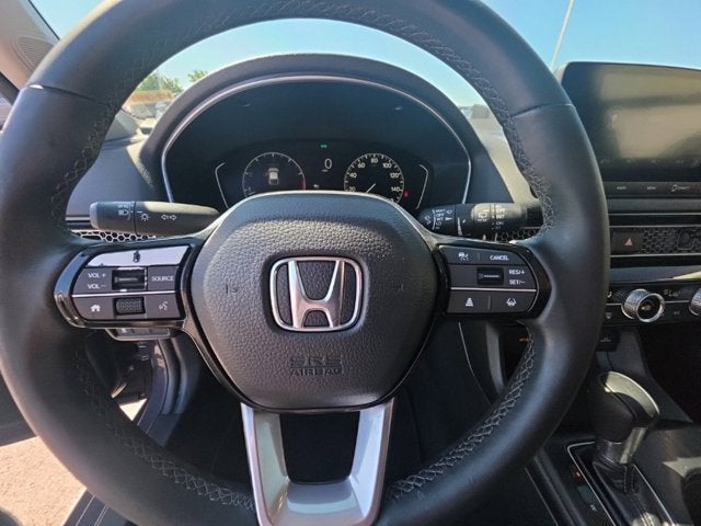 2023 Honda Civic Hatchback EX-L