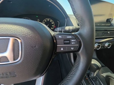 2023 Honda Civic Hatchback EX-L