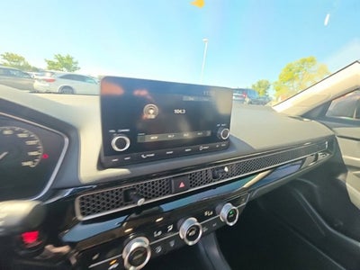 2023 Honda Civic Hatchback EX-L