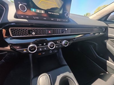 2023 Honda Civic Hatchback EX-L