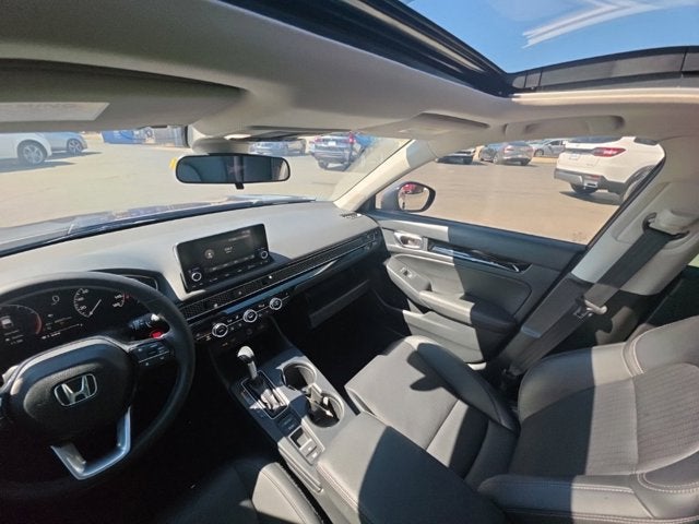 2023 Honda Civic Hatchback EX-L
