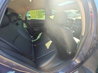 2023 Honda Civic Hatchback EX-L