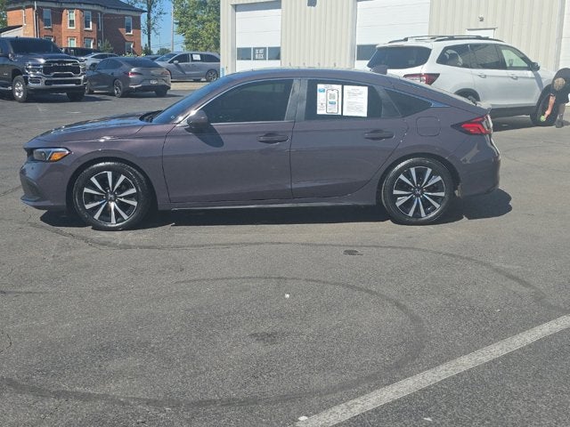 2023 Honda Civic Hatchback EX-L