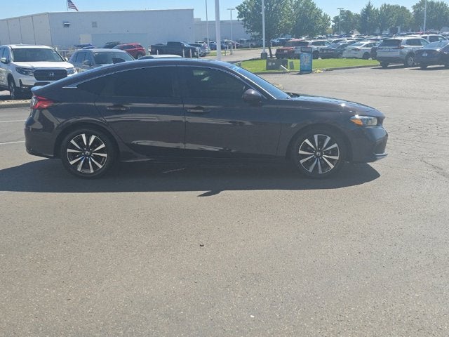 2023 Honda Civic Hatchback EX-L