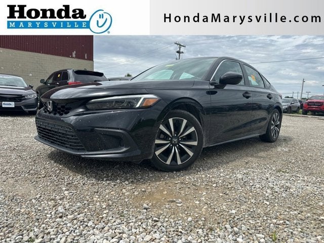 2023 Honda Civic Hatchback EX-L