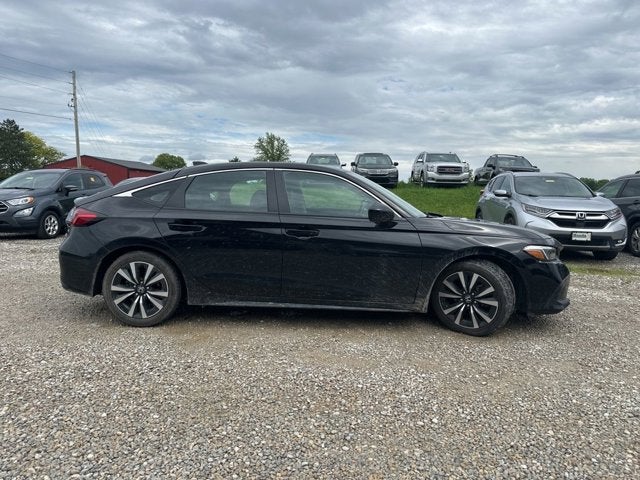 2023 Honda Civic Hatchback EX-L