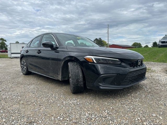 2023 Honda Civic Hatchback EX-L