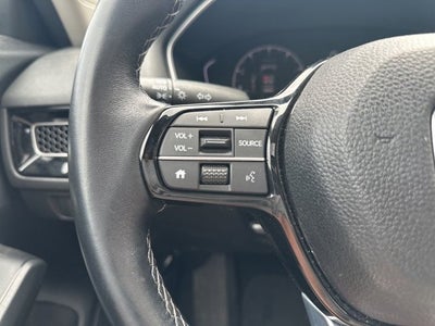 2023 Honda Civic Hatchback EX-L