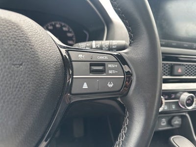 2023 Honda Civic Hatchback EX-L