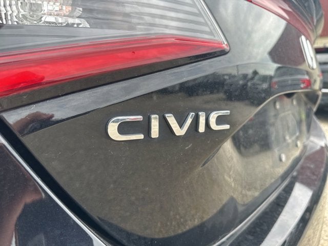 2023 Honda Civic Hatchback EX-L
