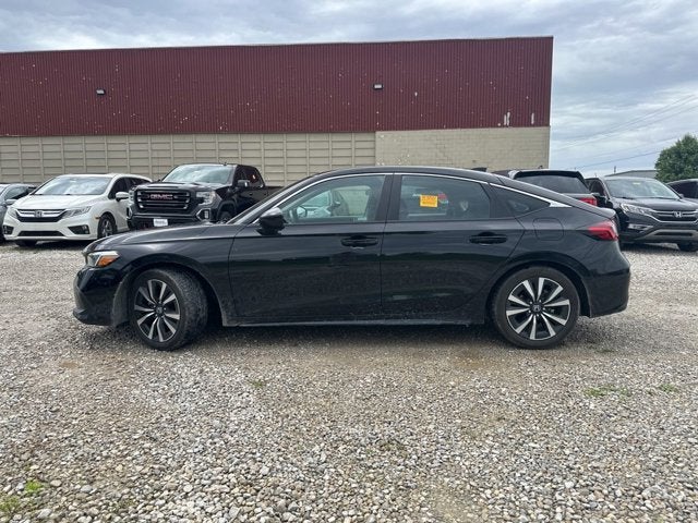 2023 Honda Civic Hatchback EX-L