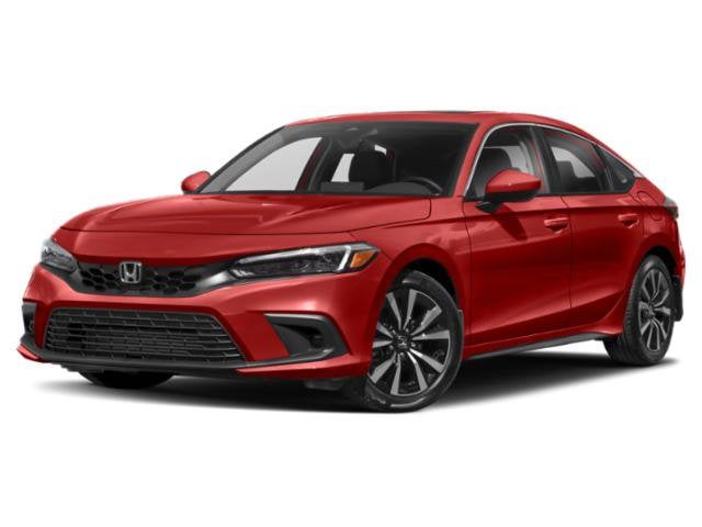 2023 Honda Civic EX-L w/out BSI CVT's photo