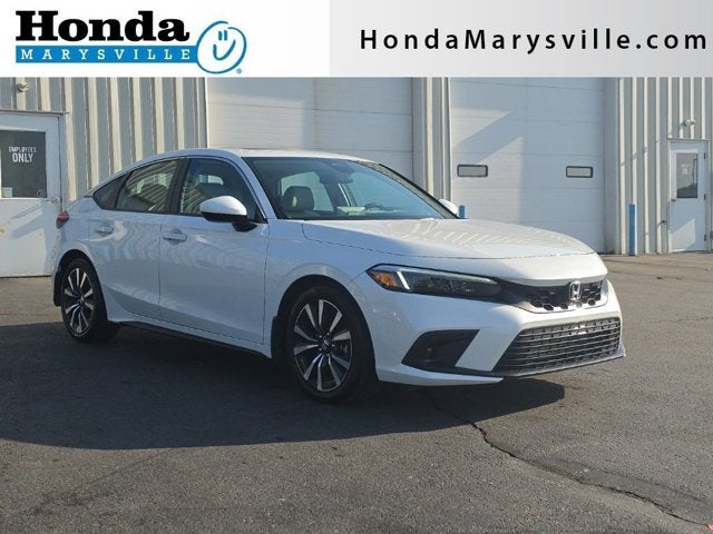 2024 Honda Civic Hatchback EX-L
