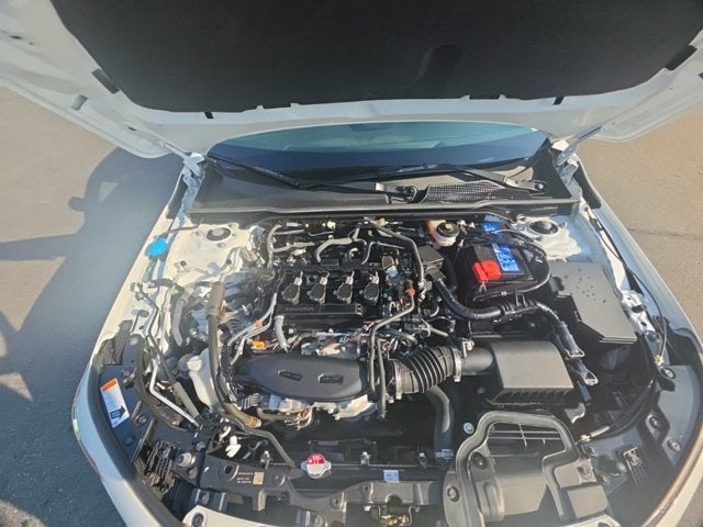 2024 Honda Civic Hatchback EX-L