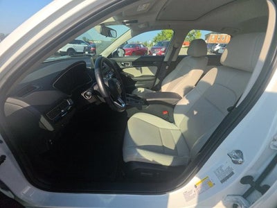 2024 Honda Civic Hatchback EX-L