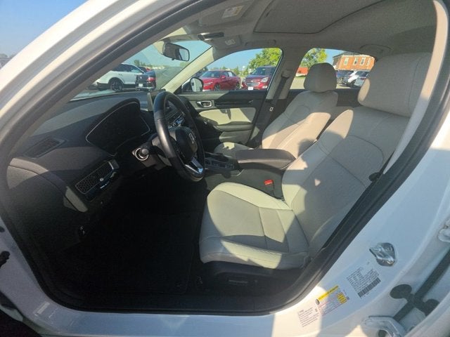 2024 Honda Civic Hatchback EX-L