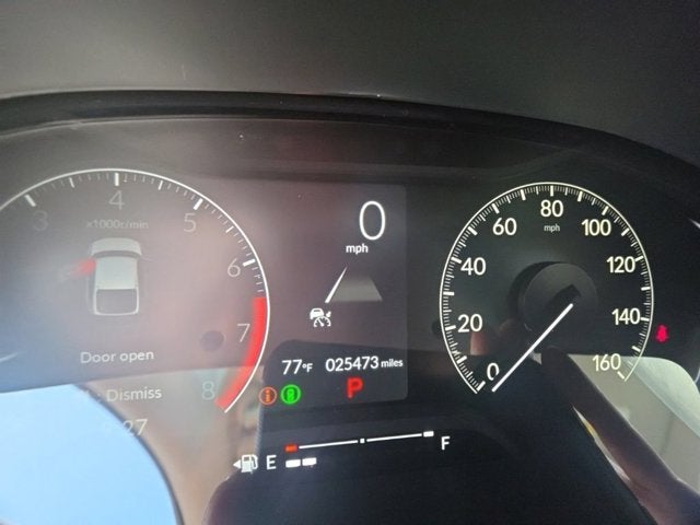 2024 Honda Civic Hatchback EX-L
