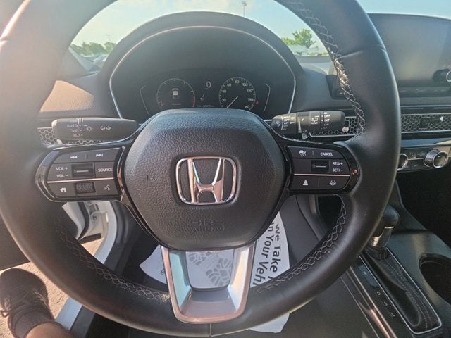 2024 Honda Civic Hatchback EX-L
