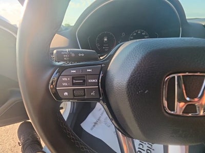 2024 Honda Civic Hatchback EX-L
