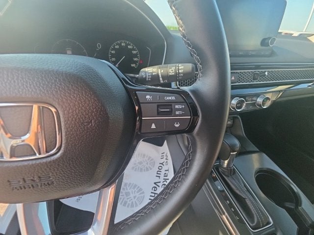 2024 Honda Civic Hatchback EX-L