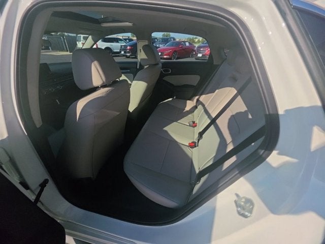 2024 Honda Civic Hatchback EX-L