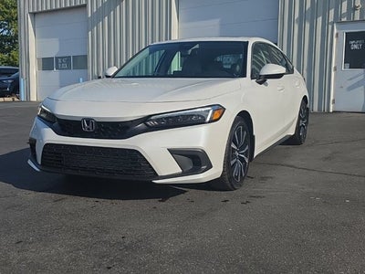 2024 Honda Civic Hatchback EX-L