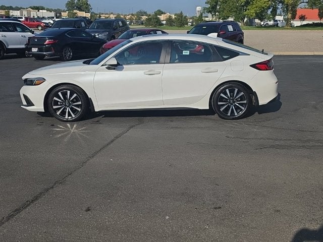 2024 Honda Civic Hatchback EX-L