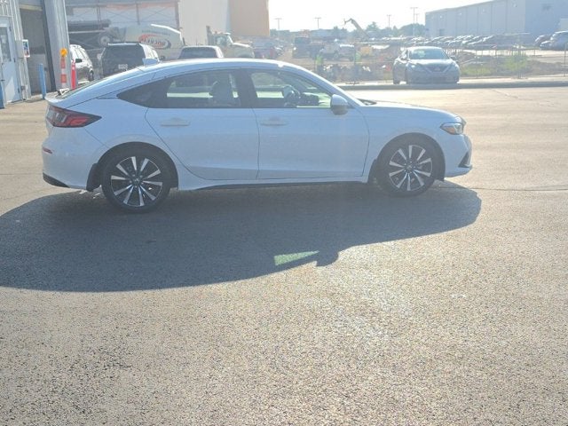 2024 Honda Civic Hatchback EX-L