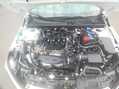 2023 Honda Civic Hatchback EX-L