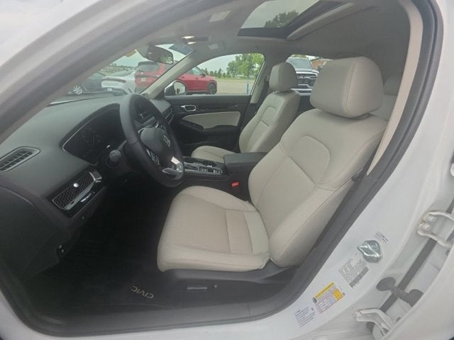 2023 Honda Civic Hatchback EX-L