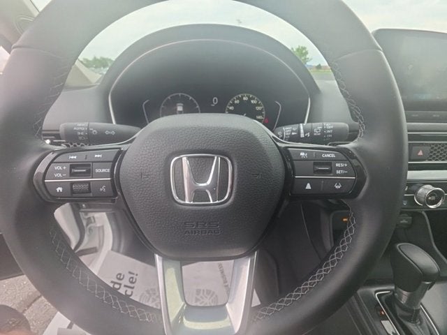 2023 Honda Civic Hatchback EX-L