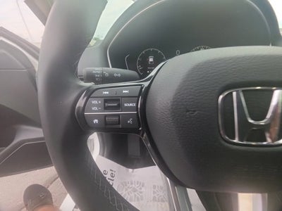 2023 Honda Civic Hatchback EX-L