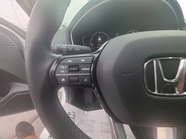 2023 Honda Civic Hatchback EX-L