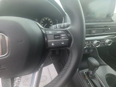 2023 Honda Civic Hatchback EX-L