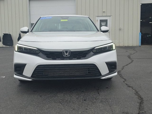 2023 Honda Civic Hatchback EX-L