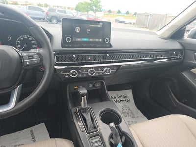 2023 Honda Civic Hatchback EX-L
