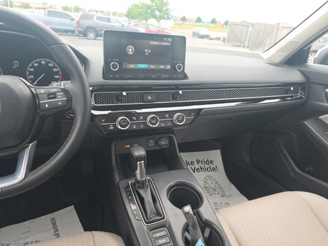 2023 Honda Civic Hatchback EX-L
