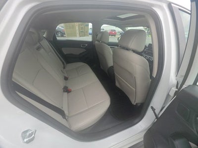 2023 Honda Civic Hatchback EX-L
