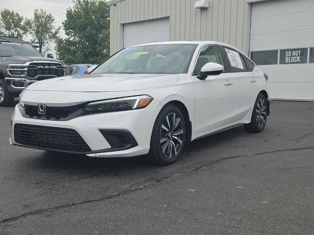 2023 Honda Civic Hatchback EX-L
