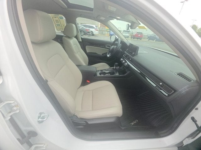 2023 Honda Civic Hatchback EX-L