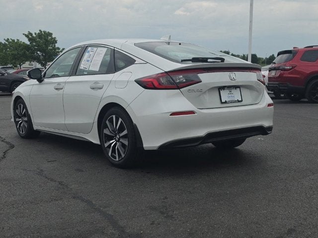 2023 Honda Civic Hatchback EX-L
