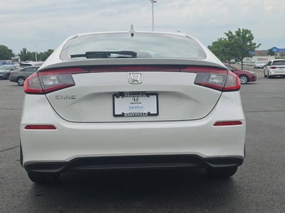 2023 Honda Civic Hatchback EX-L