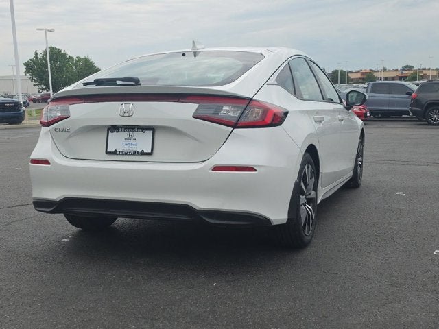2023 Honda Civic Hatchback EX-L